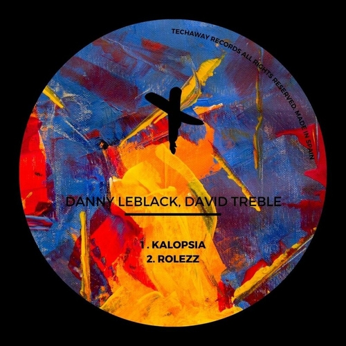Danny Leblack & David Treble - Kalopsia EP [TEC199]